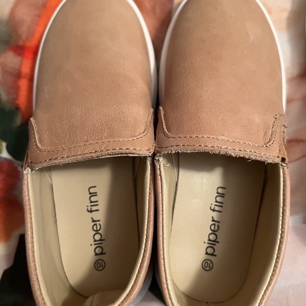 Piper Finn loafers brand new